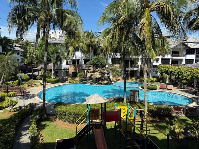 Partly Furnished D Melor Condo Cyberjaya