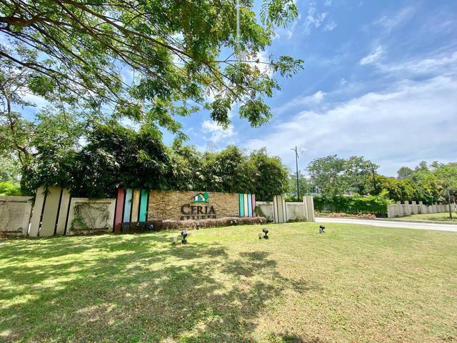 Partly Furnished Double Storey Ceria Residence Cyberjaya