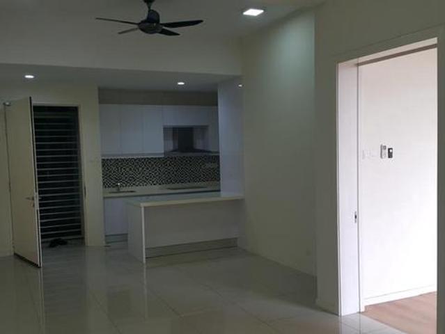 Partly Furnished KU Suite Condominium