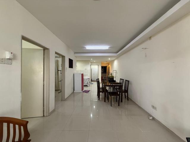 Fully Furnished Lumayan Apartment Bandar Sri Permaisuri Cheras KL
