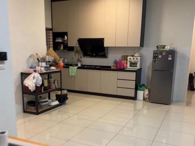 PARTLY FURNISHED Platinum OUG Residence Bukit OUG Scott Garden