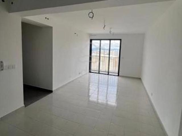 Partly furnished Residensi Aman Bukit Jalil For Rent