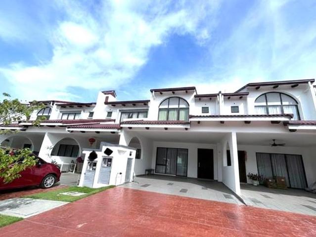 Partly Furnished Setia Safiro Cyberjaya