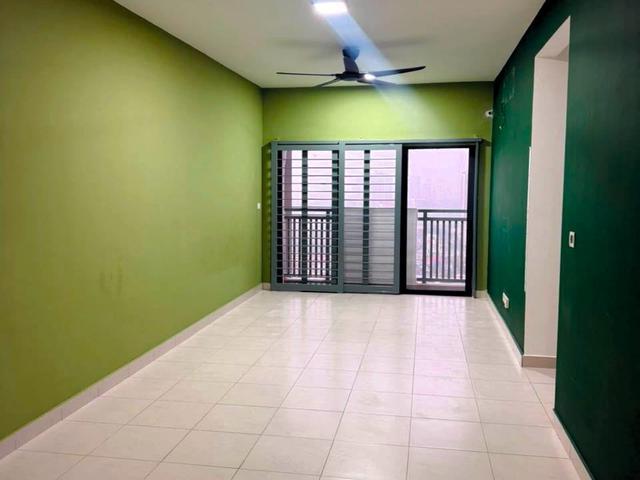PARTLY FURNISHED Sky Awani 2 Residence Sentul Kuala Lumpur FOR RENT