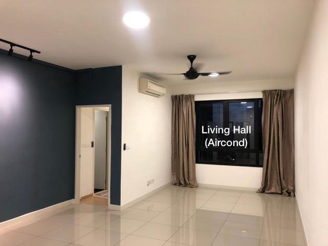 Partly Furnished Tuan Residency Jalan Kuching