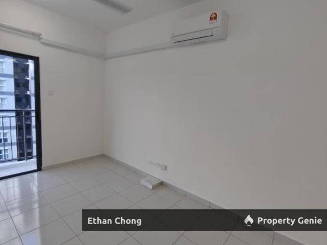 Partly Furnished Unit For Rent At Residensi Emas@Kajang