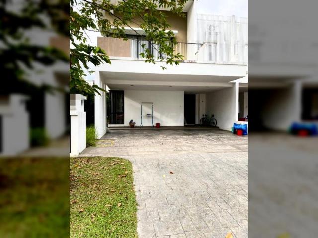 [PARTLY FURNISHED] 2 Storey Semi D Jade Hills @ Kajang, Selangor