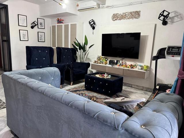 Partly Furnished 2 Storey Terrace Taman Sri Kenari Kajang