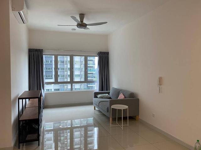 PARTLY FURNISHEDSavanna Executive Suite Southville City Bangi