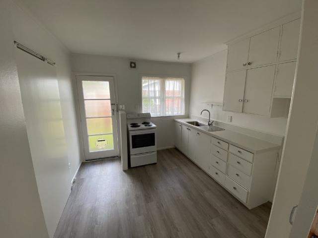 Partly renovated 2 bedroom unit