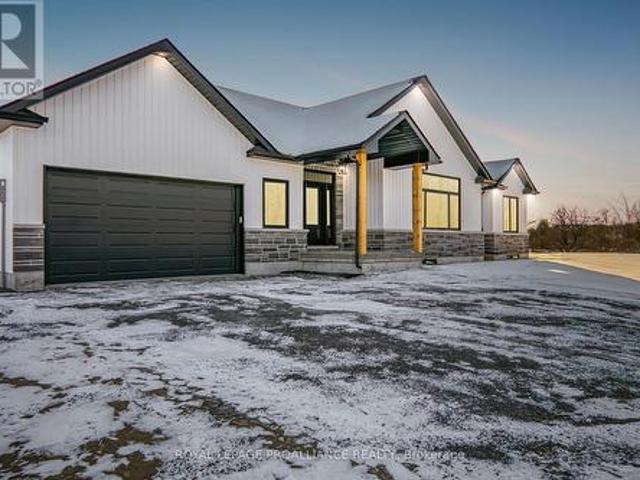 Parts 1 & 2 County Rd 8, Greater Napanee, ON, K7R 3K7 house for sale | Listing ID X12108 | Royal LePage