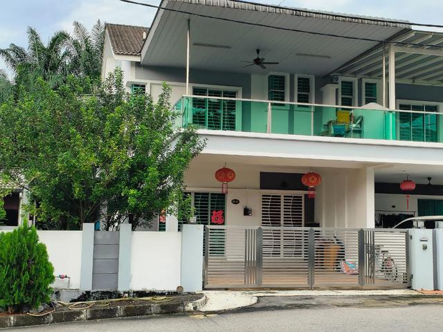 Party furnished Double Storey Semi detached at Sungai Bakap IndahJawi