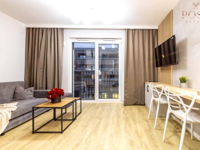 Partynicka 26,14 m², Wrocław