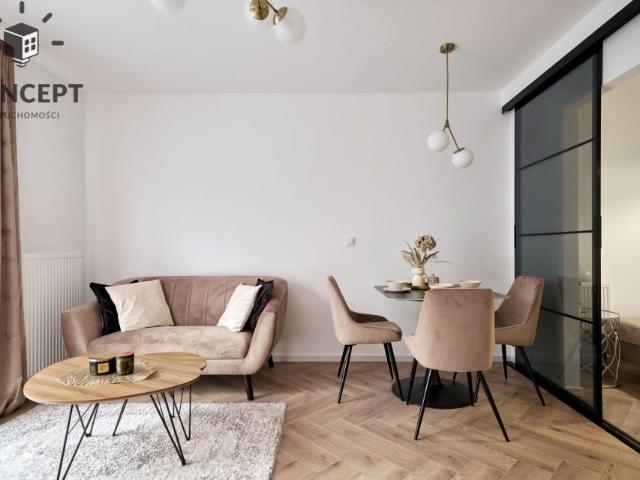 Partynicka 31 m², Wrocław