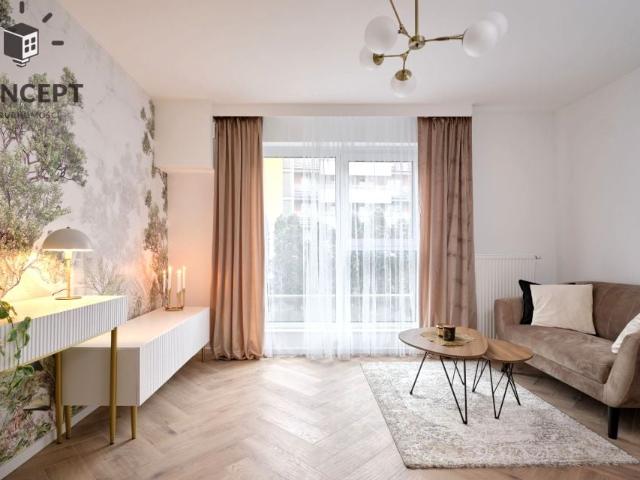 Partynicka 32 m², Wrocław