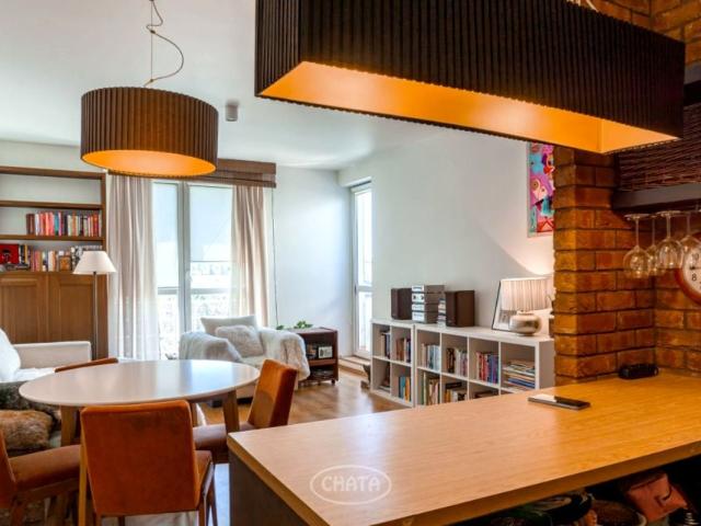 Partynicka 47 m², Wrocław