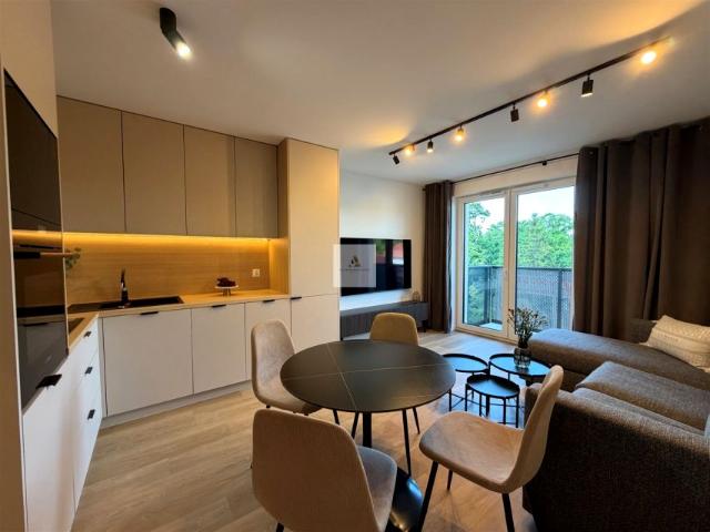 Partynicka 54 m², Wrocław