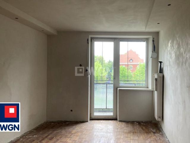 Partyzancka 56,54 m², Ostrów Wielkopolski