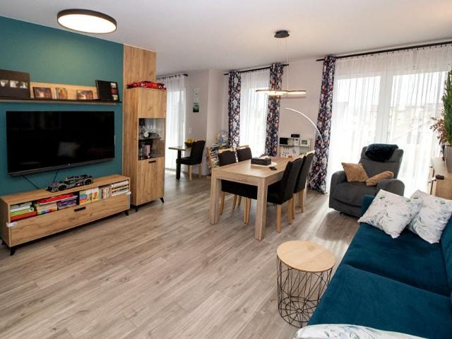 Partyzancka 60,02 m², Opole