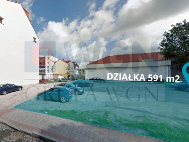 Partyzantów 591 m², Gołdap