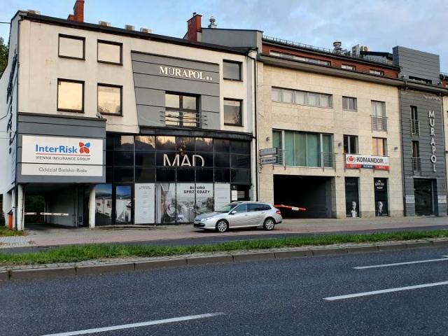 Partyzantów 90 m², Bielsko Biała