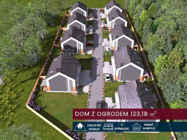 Partyzantów 123,18 m², Głogów Małopolski