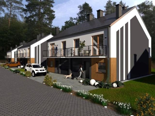 Partyzantów 123,18 m², Głogów Małopolski
