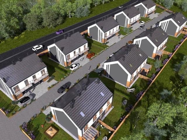 Partyzantów 123,18 m², Głogów Małopolski