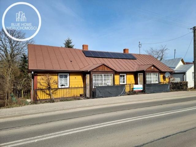 Partyzantów 134 m², Uchanie