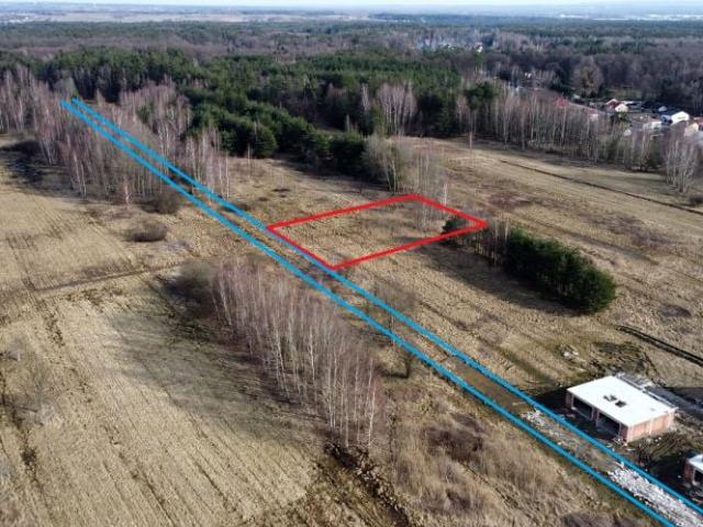 Partyzantów 1 000 m², Głogów Małopolski