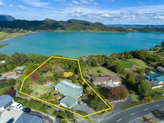 parua bay, 4 bedrooms