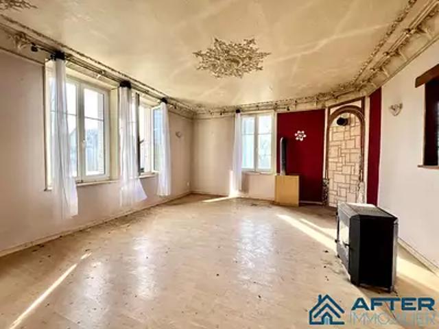 Parux 54480 Achat / Vente maison 5 pièces t5