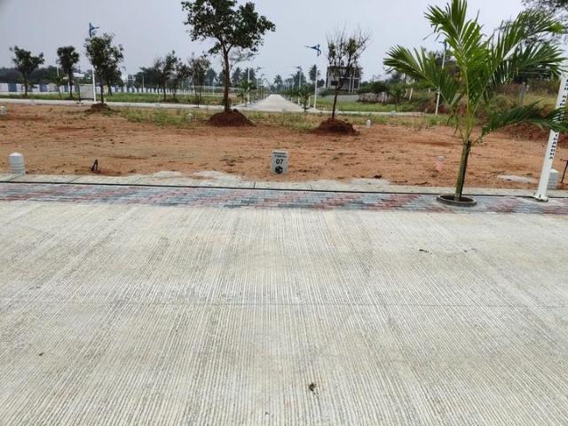 Yesh Sri Shiva Kuttera,Parvathapura, Magadi Residential Plot For Sale Bengaluru