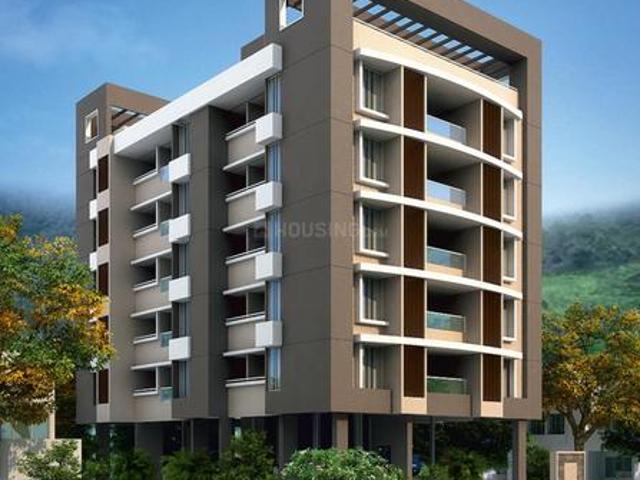 Parvati Darshan 3 BHK Apartment For Sale Pune