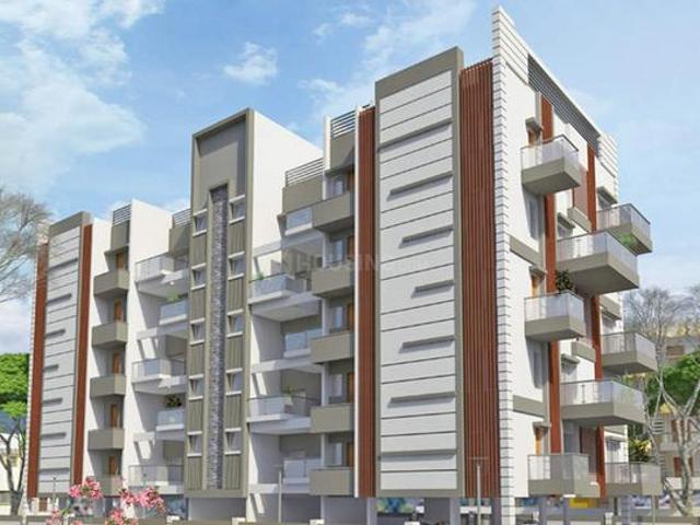 Parvati Darshan 3 BHK Apartment For Sale Pune