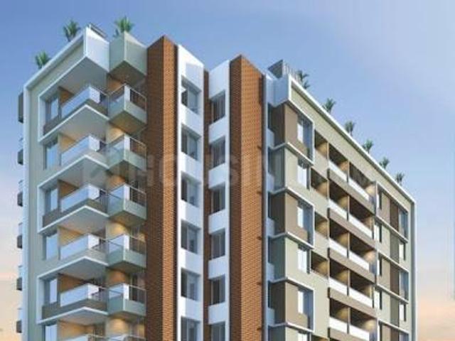 Parvati Darshan 3 BHK Apartment For Sale Pune