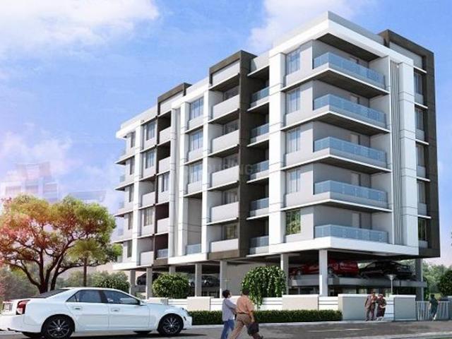 Parvati Darshan 3 BHK Apartment For Sale Pune