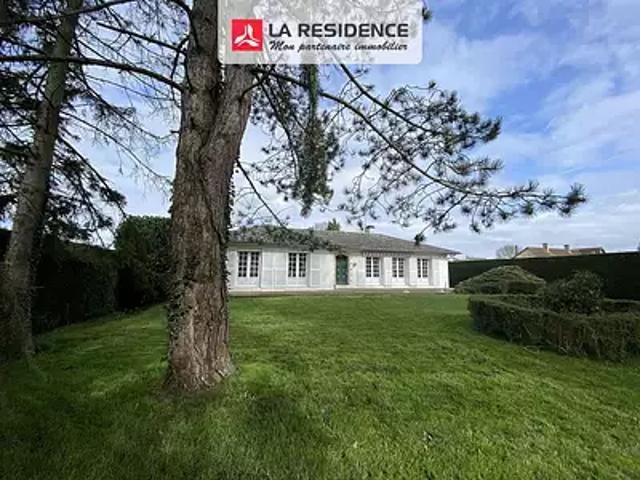 Parville 27180 Achat / Vente maison 5 pièces t5 terrasse