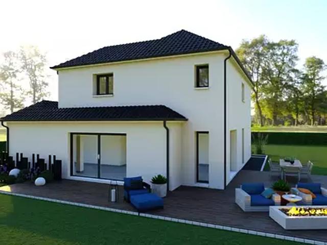 Parville 27180 Programme neuf maison neuf à vendre 1 pièce