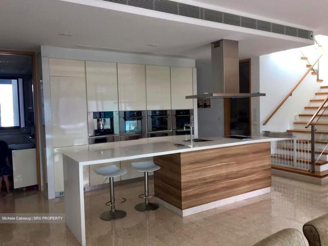 Parvis D10, Condominium