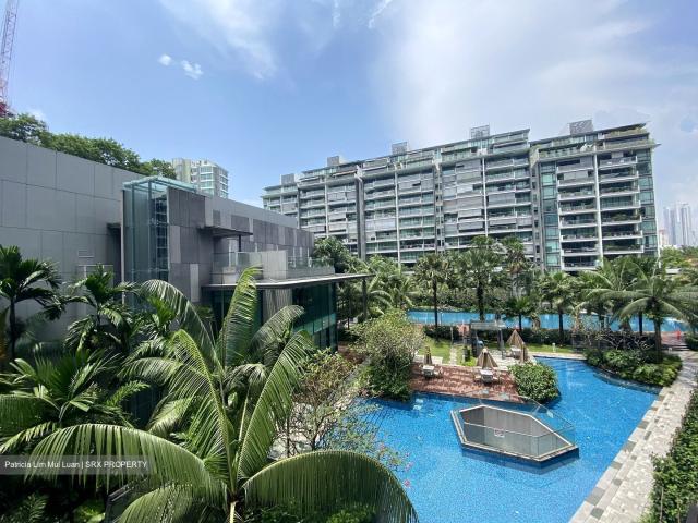 Parvis D10, Condominium