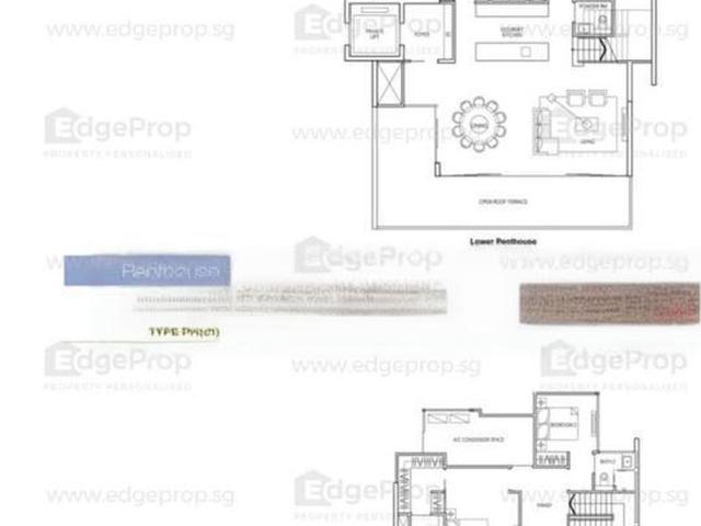 Parvis D10, Condominium