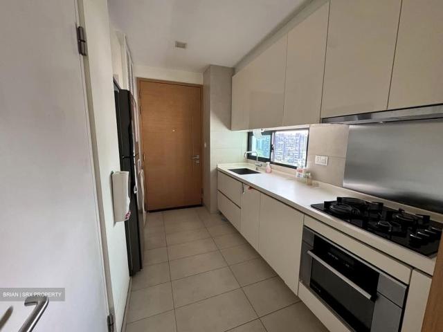 Parvis D10, Condominium