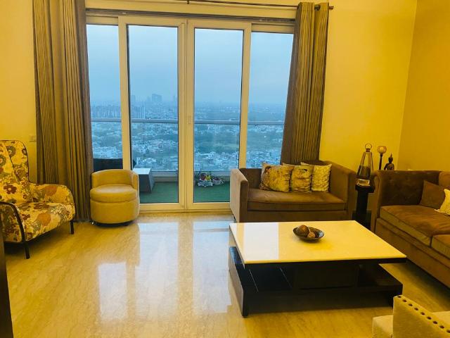 Parx Laureate 4 Bedroom 3850 Sq. Ft. Apartment in Sector 108 Noida Listing ID: #9724