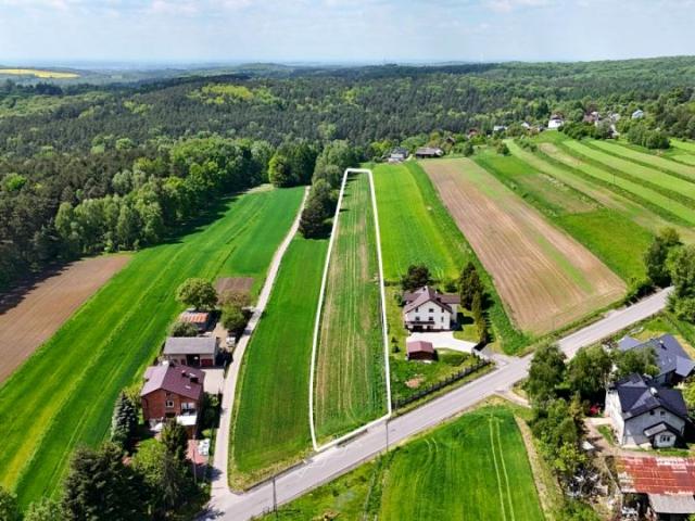 Paryż Dolny 5 600 m², Nowa Góra