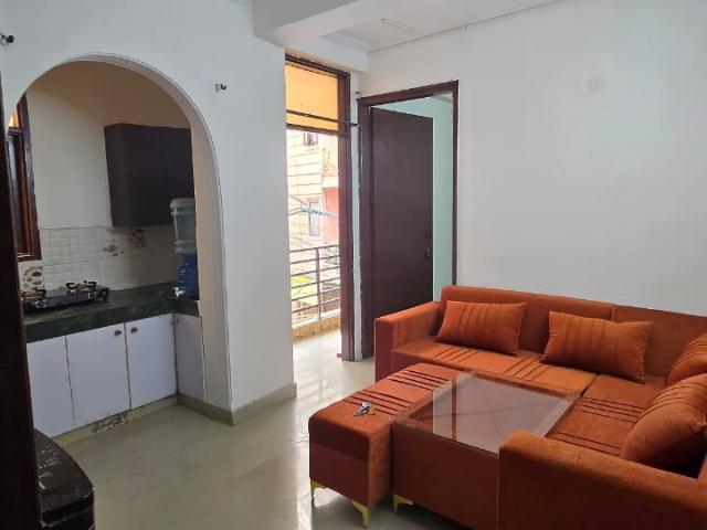 Paryavaran Complex 1.5 Bedroom 450 Sq. Ft. Builder Floor in Saket Delhi Listing ID: #9458