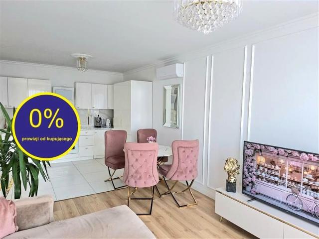 Paryska okolice/kupujący nie płaci prowizji! 58 m², Wrocław
