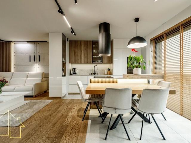 Paryska 115 m², Żory