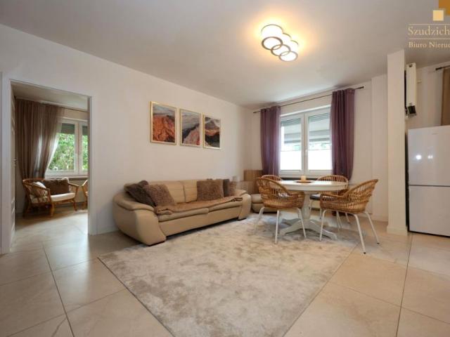 Paryska 45 m², Warszawa