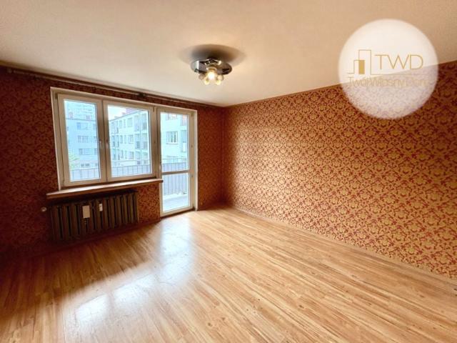 Paryska 46,20 m², Dąbrowa Górnicza
